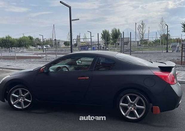 Nissan Altima 2008 — լուսանկար 3