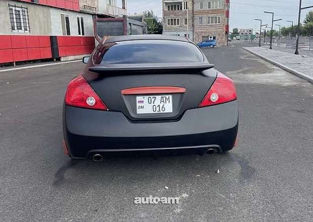 Nissan Altima 2008 — լուսանկար 4