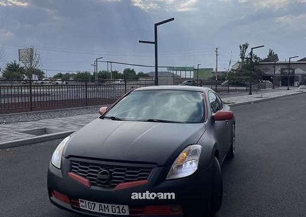 Nissan Altima 2008 — լուսանկար 2