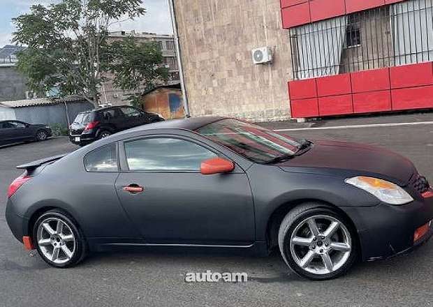 Nissan Altima 2008 — լուսանկար 1