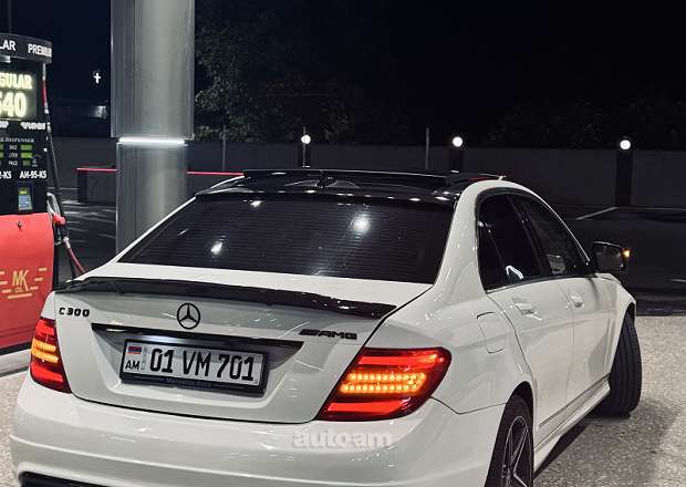 Mercedes-Benz 300 2008 — լուսանկար 3