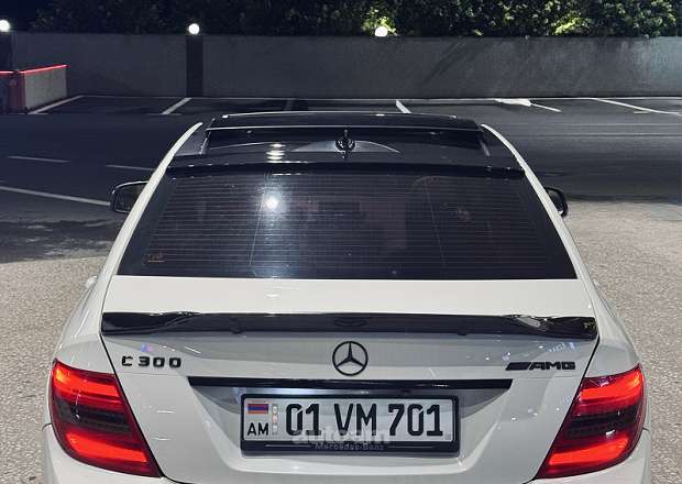 Mercedes-Benz 300 2008 — լուսանկար 1