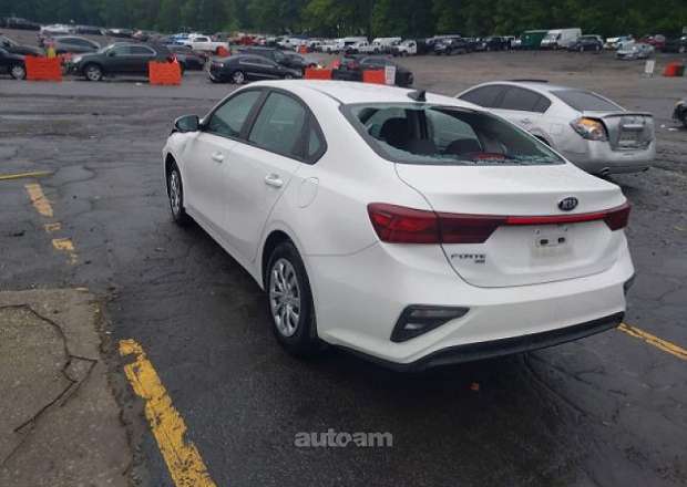 Kia Forte