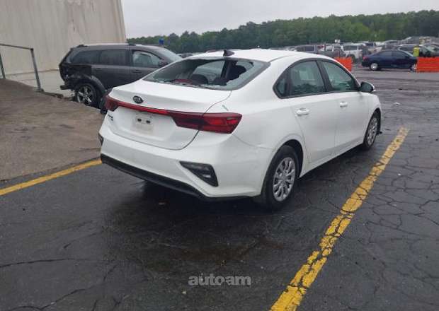 Kia Forte