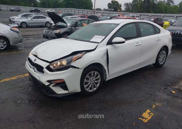 Kia Forte