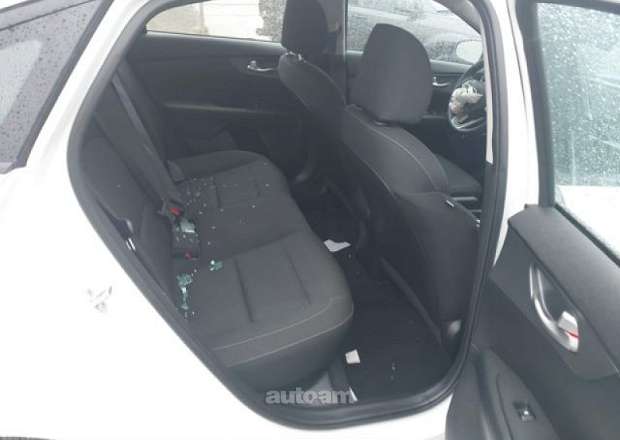 Kia Forte