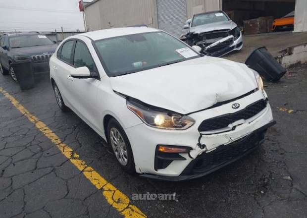 Kia Forte