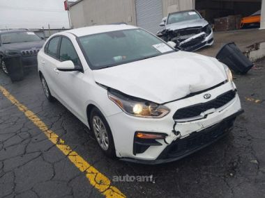 Kia Forte  2021 