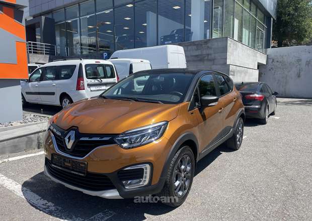 Renault Kaptur
