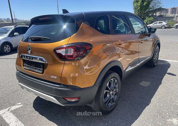 Renault Kaptur