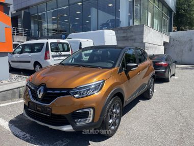 Renault Kaptur  2022 
