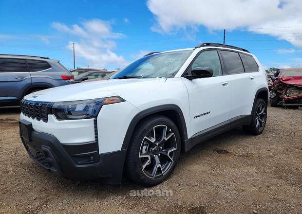 Jeep Grand Cherokee