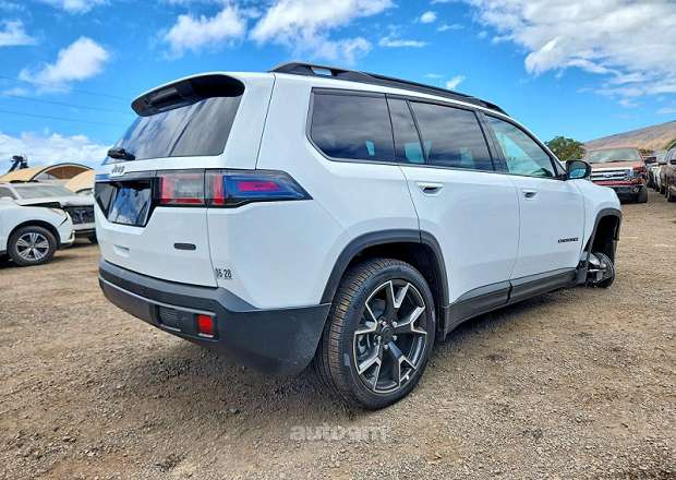 Jeep Grand Cherokee