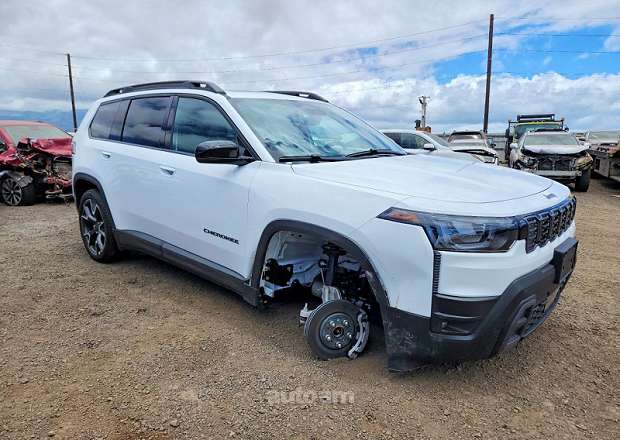 Jeep Grand Cherokee
