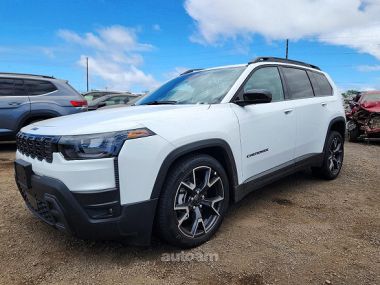 Jeep Grand Cherokee  2026 