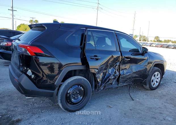 Toyota Rav 4