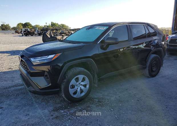 Toyota Rav 4