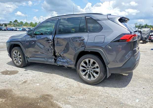 Toyota Rav 4