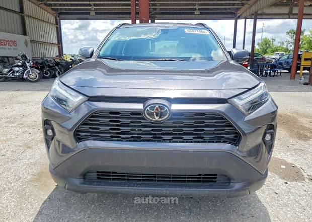 Toyota Rav 4