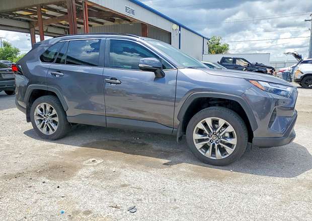 Toyota Rav 4