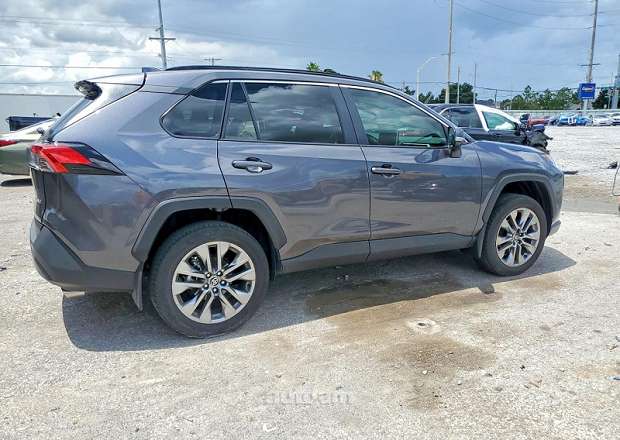 Toyota Rav 4