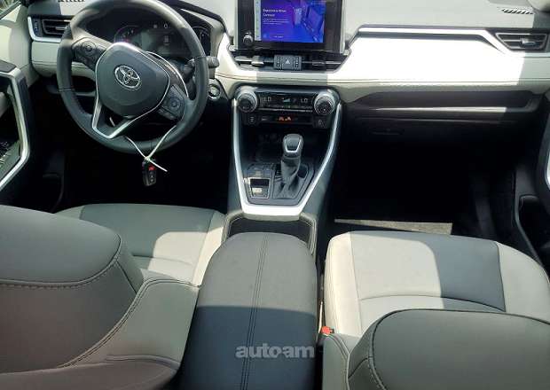 Toyota Rav 4