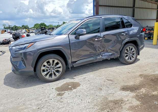 Toyota Rav 4