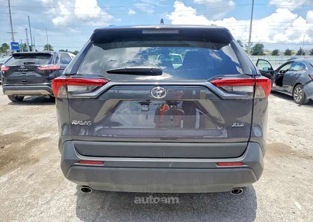 Toyota Rav 4