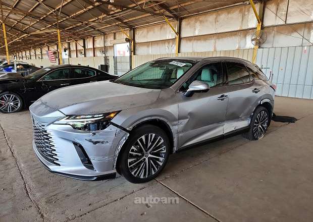 Lexus RX 350