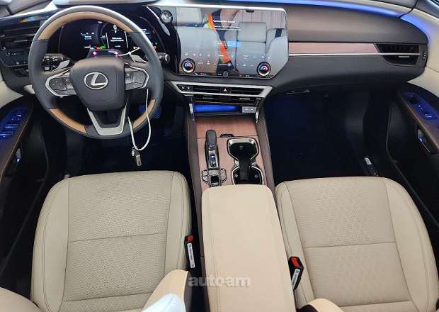 Lexus RX 350