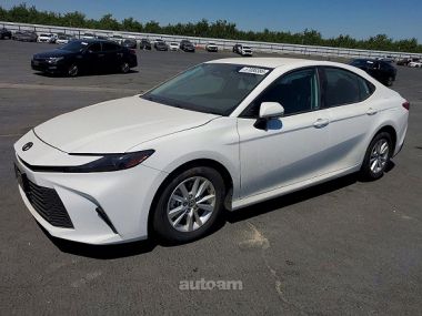 Toyota Camry  2025 