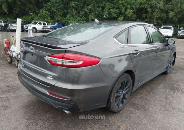 Ford Fusion