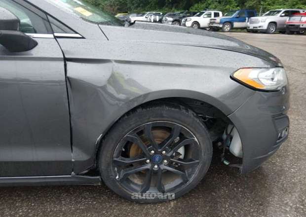 Ford Fusion