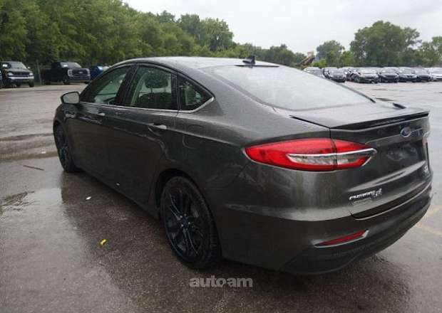 Ford Fusion