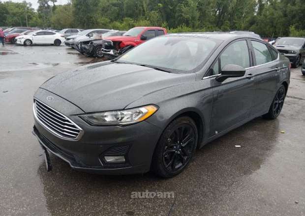 Ford Fusion
