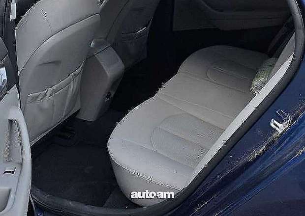 Hyundai Sonata 2016 — լուսանկար 6