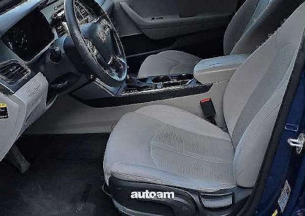 Hyundai Sonata 2016 — լուսանկար 5