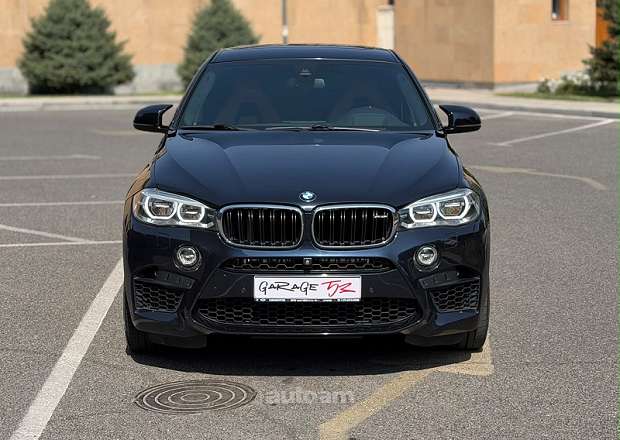 BMW X6 M 2019 — լուսանկար 3