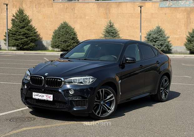 BMW X6 M 2019 — լուսանկար 1