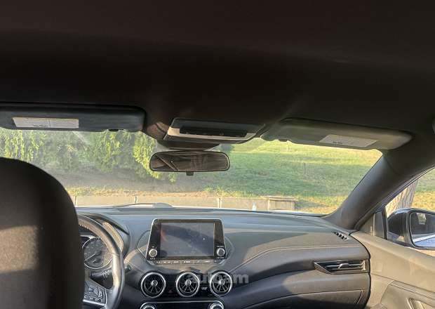 Nissan Sentra 2020 — լուսանկար 12