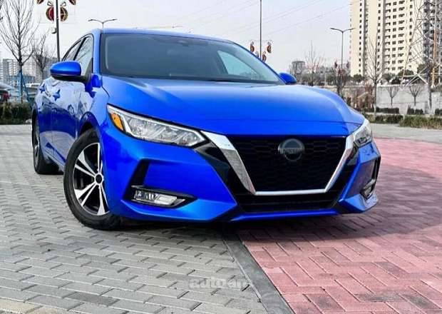 Nissan Sentra 2020 — լուսանկար 6