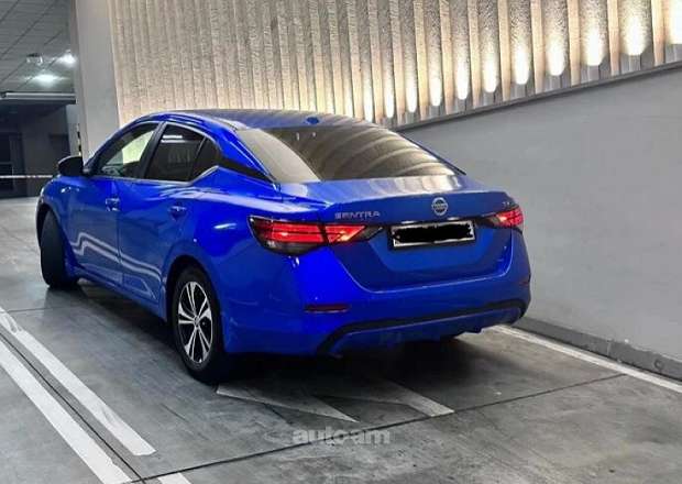 Nissan Sentra 2020 — լուսանկար 2