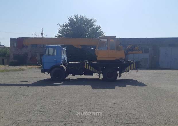 KAMAZ  5490 1989 — լուսանկար 3