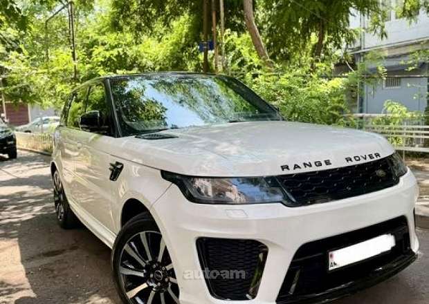 Land Rover Range Rover Sport 2017 — լուսանկար 1