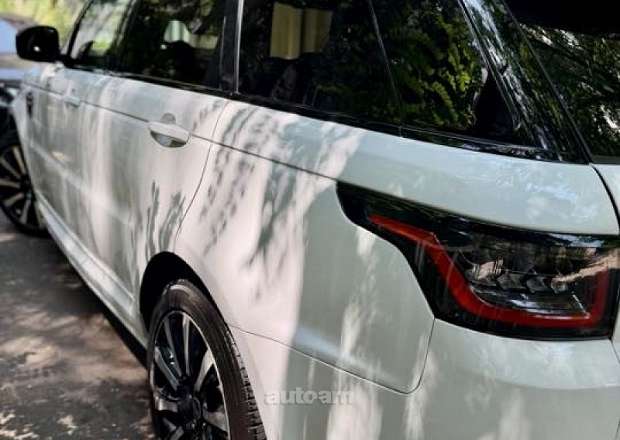 Land Rover Range Rover Sport 2017 — լուսանկար 3