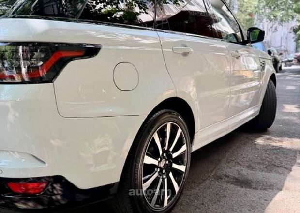 Land Rover Range Rover Sport 2017 — լուսանկար 2