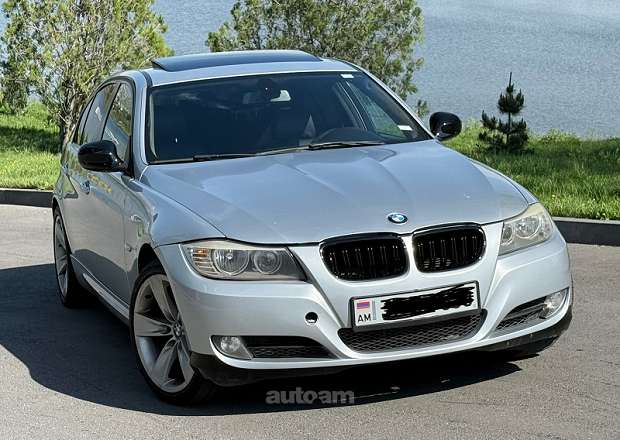 BMW 328 2009 — photo 1