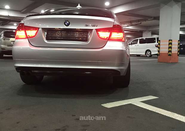 BMW 328 2009 — photo 9