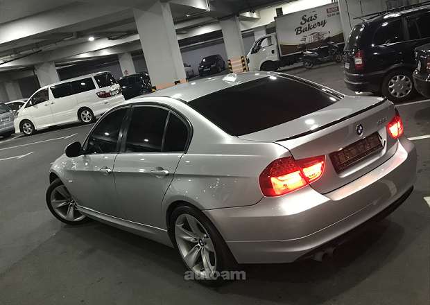 BMW 328 2009 — photo 12