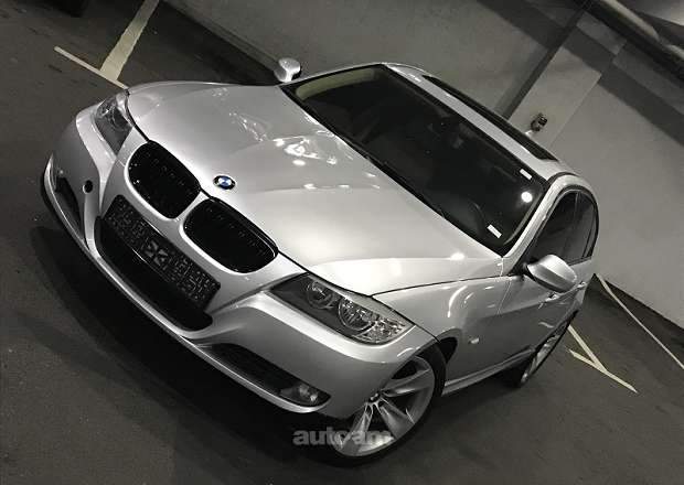 BMW 328 2009 — photo 7
